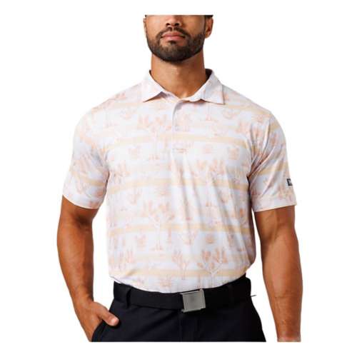 Men's Waggle Golf Joshua Golf Polo