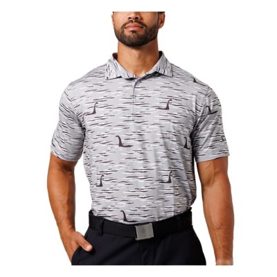 Men's Waggle Golf Nessie Golf Polo