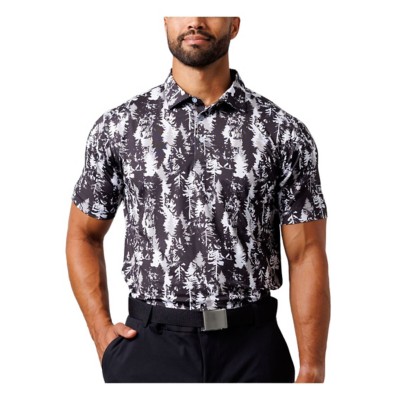 Men's Waggle Golf The Pack Golf Polo