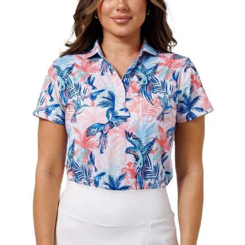 FRED PERRY RAF SIMONS YOKE PRINT POLO（Fred Perry x Raf