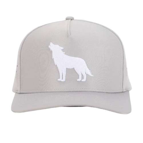 Men's Waggle Golf Dire Wolf Snapback Mejores hat