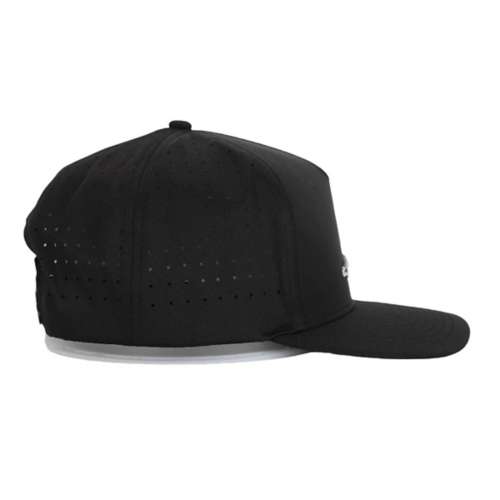 Men's Waggle Golf Loched In Snapback Hat