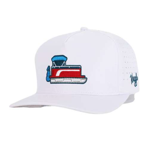 Men's Waggle Golf Toon It Out Snapback accessories hat