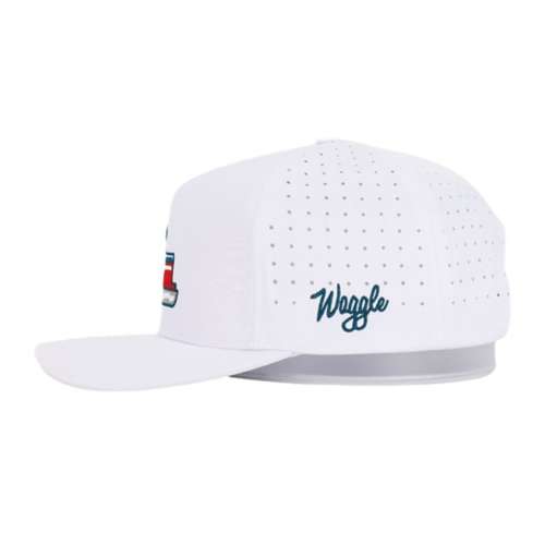 Men's Waggle Golf Toon It Out Snapback accessories hat