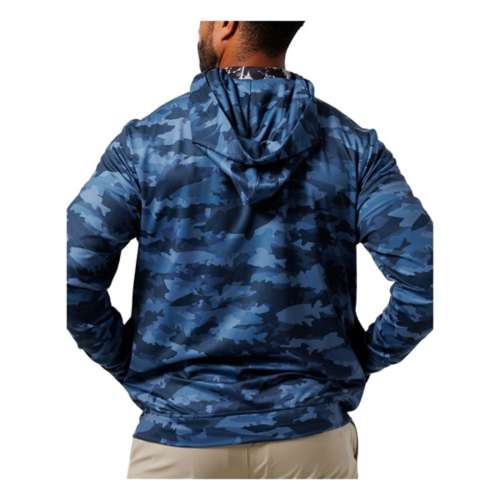 Men's Waggle Golf Nibbler 1/4 Zip Pullover