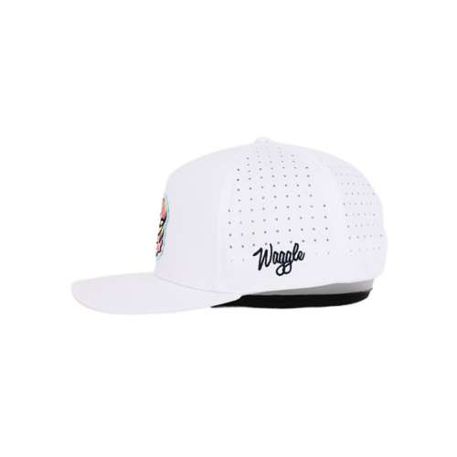 Men's Waggle Golf Flopjacks Snapback Hat