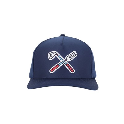 Men's Waggle Golf Grill Master Snapback Hat | SCHEELS.com Men's Waggle Golf Grill Master Snapback Hat | SCHEELS.com