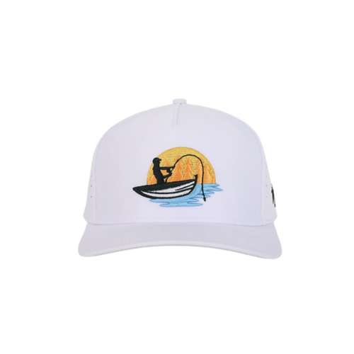 Men's Waggle Golf Up North Snapback Hat