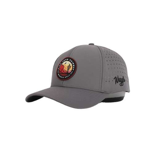 Men's Waggle Golf Canyon Snapback Hat