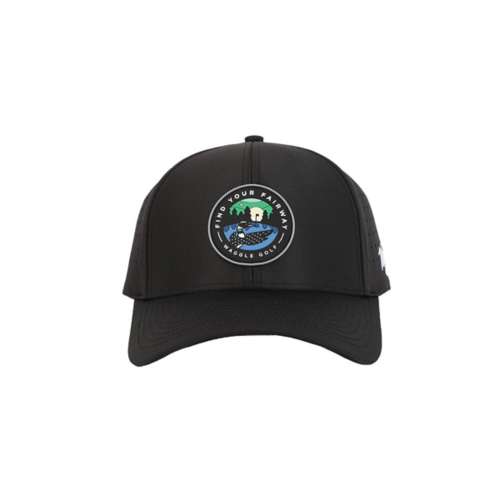 Men's Waggle Golf Great Lakes Snapback Hat
