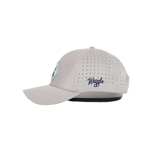Men's Waggle Golf Rockies Snapback Hat