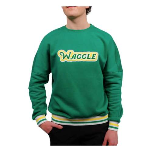 Adult Waggle Golf Founders Long Sleeve Golf Shirt