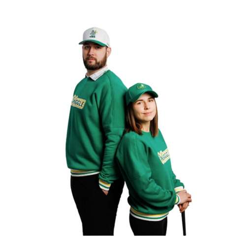 Adult Waggle Golf Founders Long Sleeve Golf Shirt