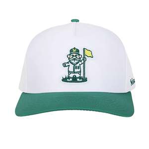 Men's Waggle Golf Yote Snapback Hat