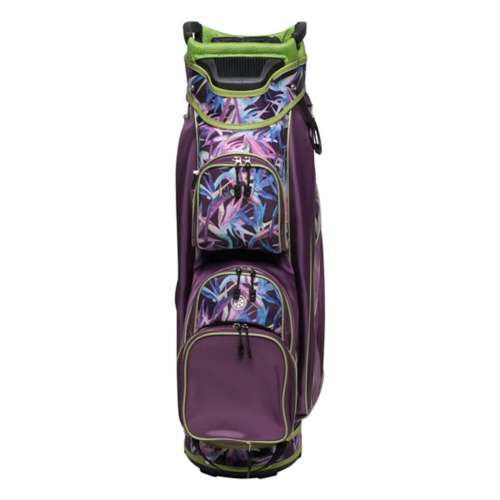 Women's Glove It 2024 Prints Cart Golf PLEASURES bag