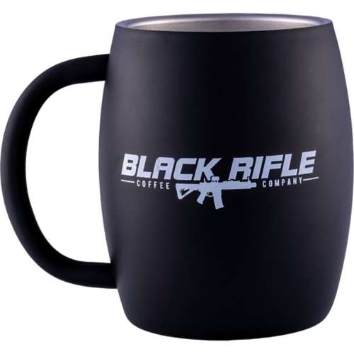 Black Rifle Coffee Company BR AR Logo 16 oz Mug