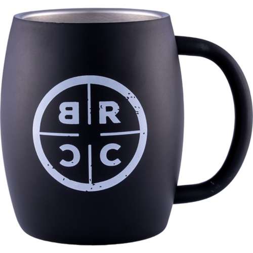 Black Rifle Coffee Company BR AR Logo 16 oz Mug