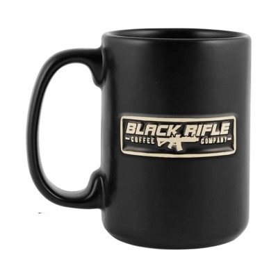 Black Rifle Coffee Company AR Medallion Mug 14 oz | Imla Sneakers