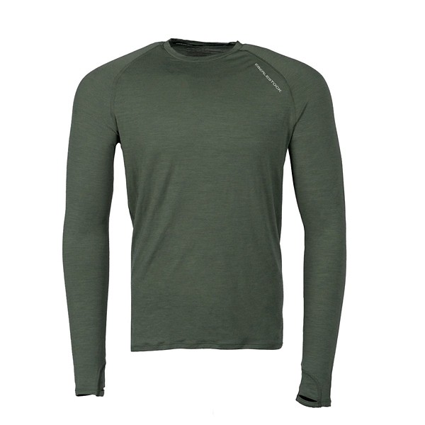 Men's Eberlestock Lochsa Merino Long Sleeve - Eberlestock