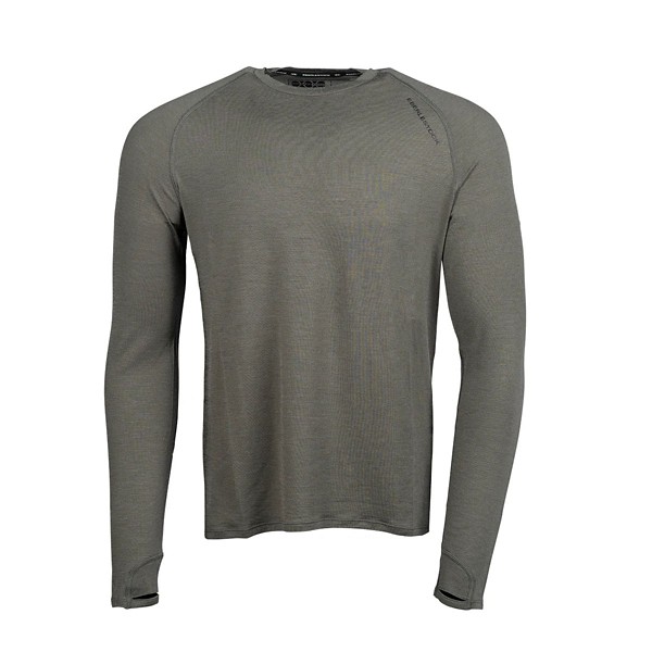 Men's Eberlestock Lochsa Merino Long Sleeve - Eberlestock