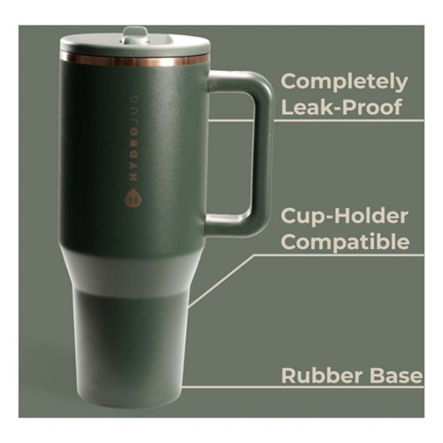 HydroJug 40oz Traveler Tumbler
