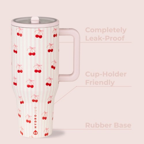 HydroJug 40oz Traveler Tumbler