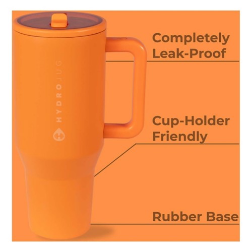 HydroJug 32oz Traveler Tumbler