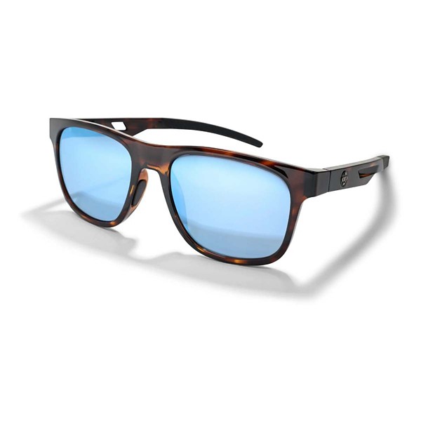 Men's FKT GEAR Mineral King Sunglasses Shiny Tortoise
