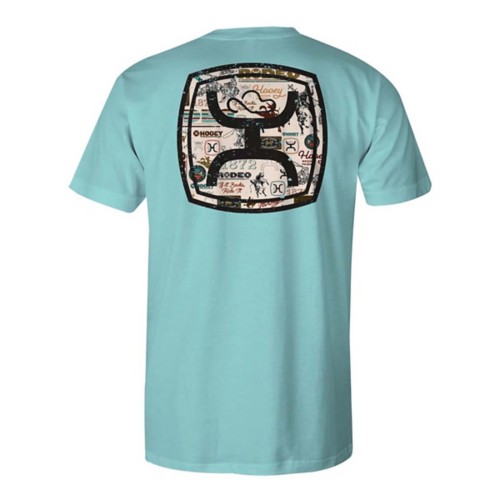 Men's Hooey Cowboy Surf T-Shirt