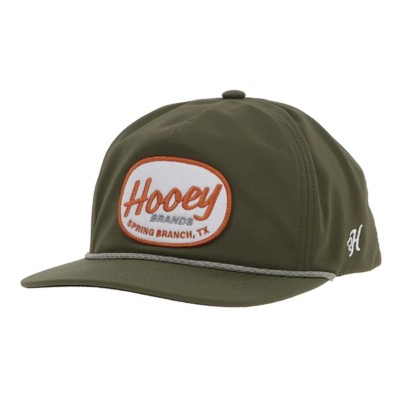 Men's Hooey Local Snapback Hat