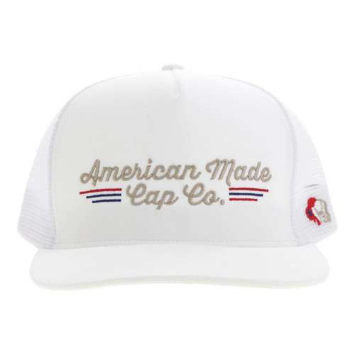Men's Hooey American Made Snapback Hat