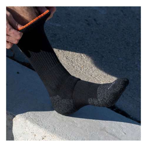 Men's Comrad Work Boot Compression Crew Socks