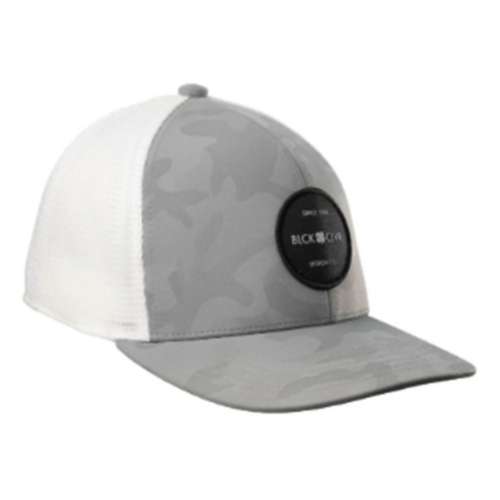 Men's Black Clover Barton 1 Snapback Hat