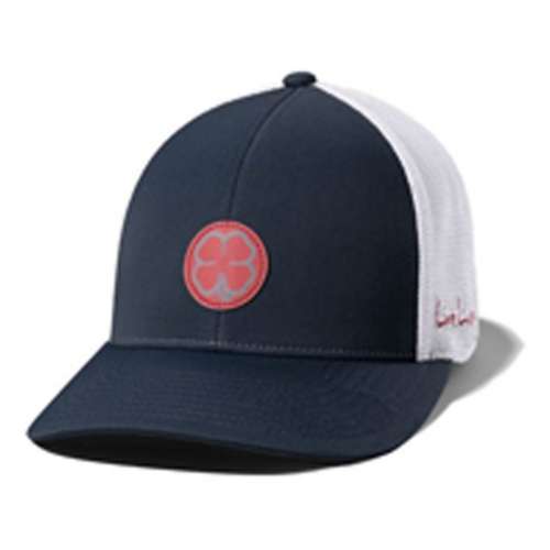Men's Black Clover Sharp Luck 15 Snapback Hat
