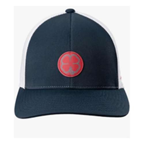 Men's Black Clover Sharp Luck 15 Snapback Hat