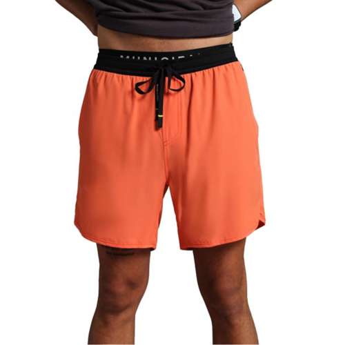 Men's MUNICIPAL Daybreak Lined Katoen shorts