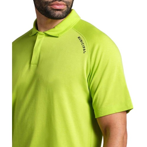 Men's MUNICIPAL Sport Tech Golf Polo | SCHEELS.com