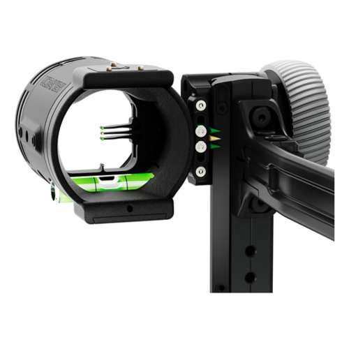 Ultraview UV Slider Picatinny Mount Adjustable Bow Sight