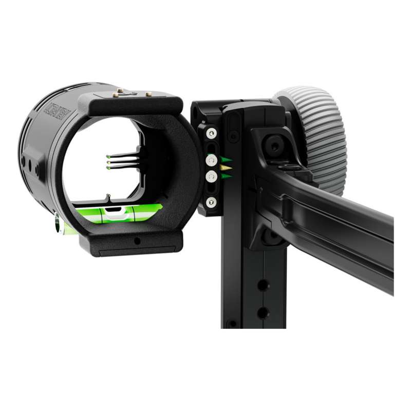 Ultraview UV Slider Dovetail Side Mount Adjustable Bow Sight
