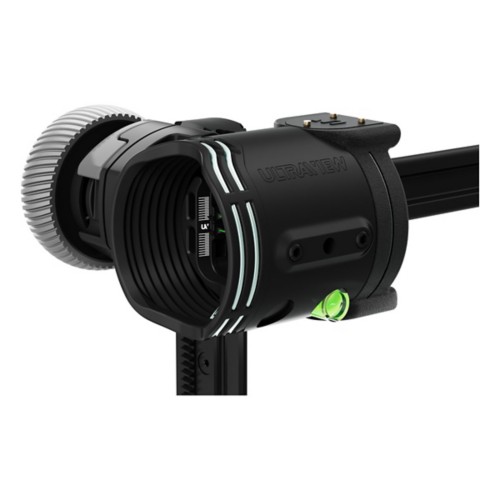 Ultraview UV Slider Dovetail Side Mount Adjustable Bow Sight