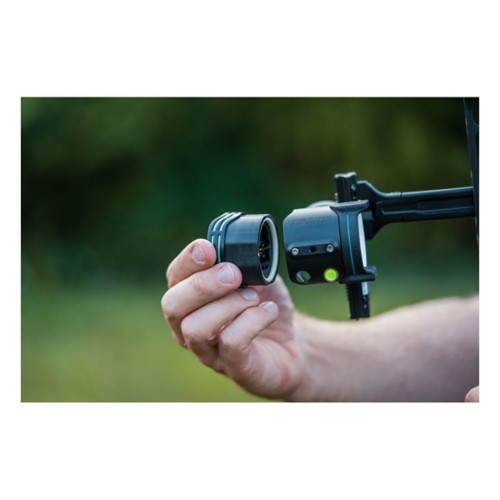 Ultraview UV Slider Dovetail Side Mount Adjustable Bow Sight