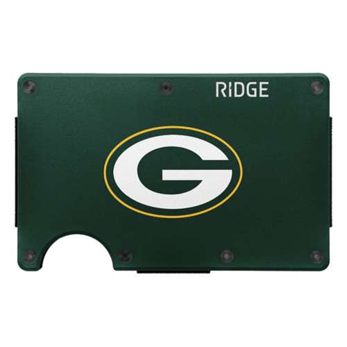 Ridge Green Bay Packers Team Wallet