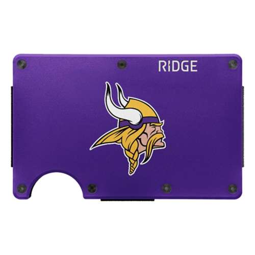 Ridge Minnesota Vikings Team Wallet