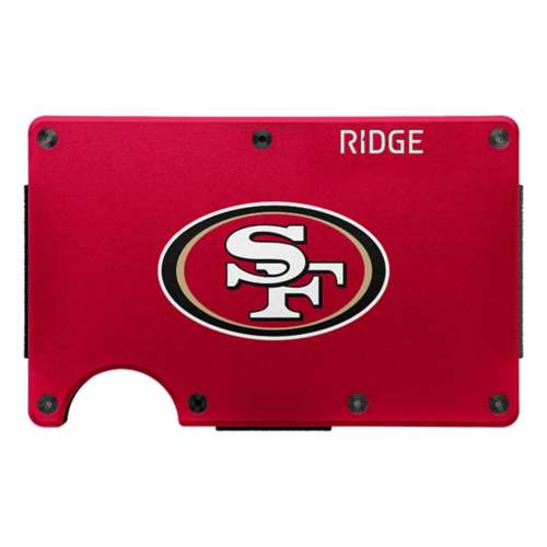 Ridge San Francisco 49ers Team Wallet