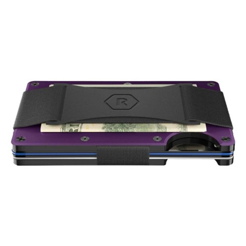 Ridge Aluminum Cash Strap Wallet