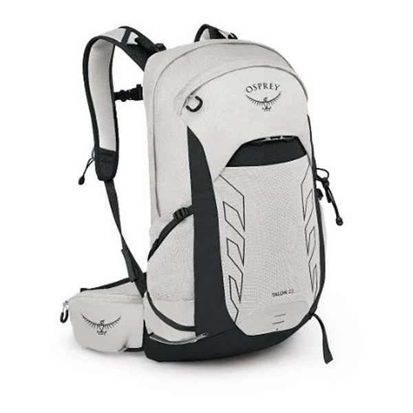 OSPREY Talon 22 Backpack White/Black