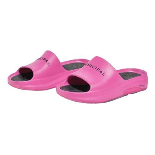 Men's MUNICIPAL Podium Slide Sandals