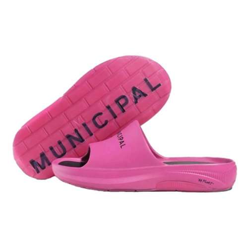 Men's MUNICIPAL Podium Slide Sandals