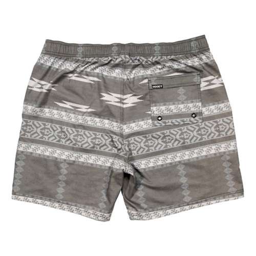 Men's Hooey Big Wake Aztec Swim Trunks