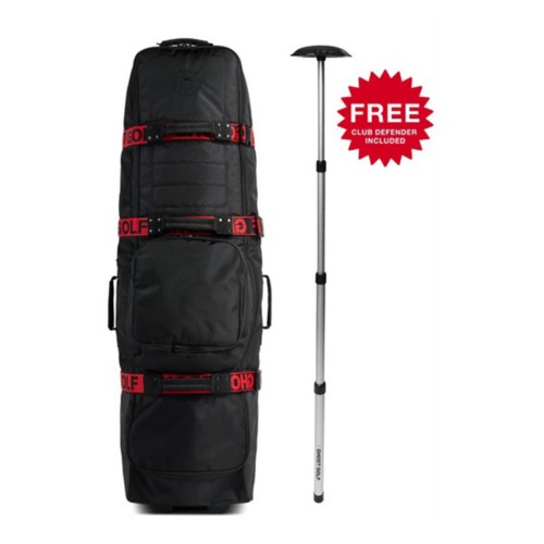 Ghost AWOL Travel Cover